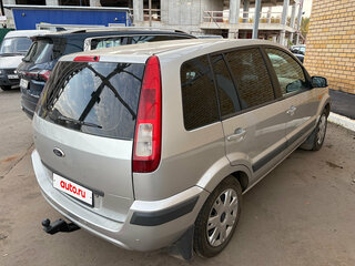 2008 Ford Fusion I Рестайлинг, серебристый, 350000 рублей, вид 2