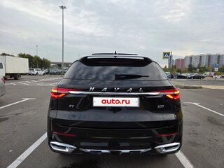 2021 Haval F7 I, чёрный, 1480000 рублей, вид 4