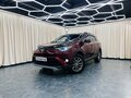 2018 Toyota RAV4 IV (XA40) Рестайлинг, красный, 2649900 рублей