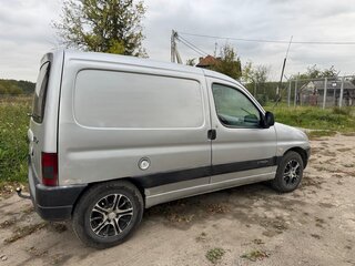 1999 Citroen Berlingo I, серебристый, 270000 рублей, вид 2