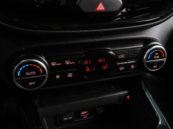 2019 Kia Soul III, синий, 1547000 рублей - вид 12