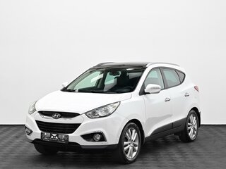 2012 Hyundai ix35 I, белый, 1025000 рублей, вид 3