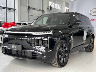 2025 GAC S7, чёрный, 6000000 рублей, вид 1