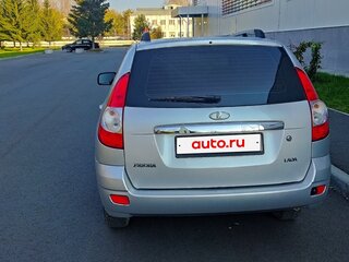 2011 Lada (ВАЗ) Priora I, серебристый, 220000 рублей, вид 4