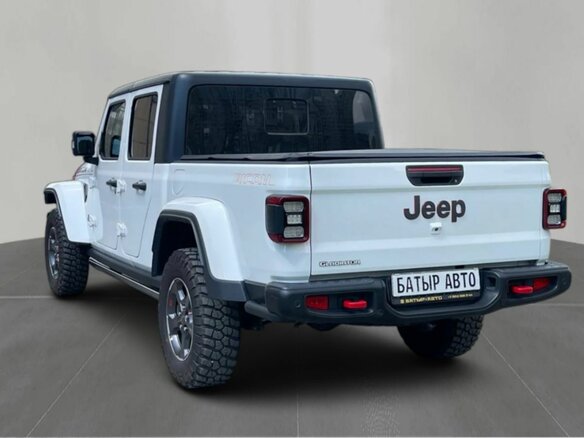 2023 Jeep Gladiator II (JT), белый, 6649000 рублей - вид 7
