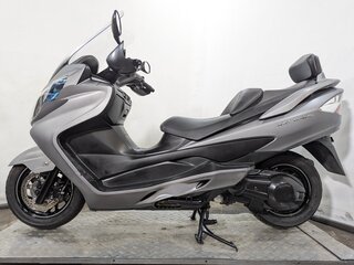 2016 Suzuki Burgman (SkyWave) 400, серый, 389000 рублей, вид 3