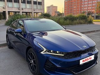 2021 Kia K5 III, синий, 2999999 рублей, вид 2