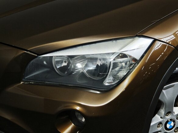 2013 BMW X1 20i I (E84) Рестайлинг, коричневый, 1345000 рублей - вид 7