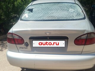 2004 Daewoo Sens I, серый, 200000 рублей, вид 1