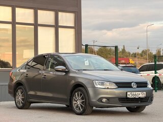 2012 Volkswagen Jetta VI, серый, 1050000 рублей, вид 5