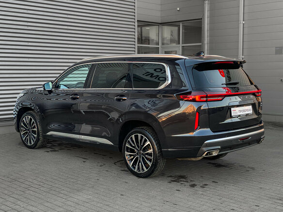 2022 Exeed VX I, серый, 2050000 рублей - вид 5
