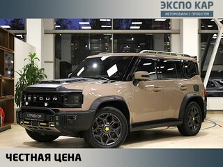 2024 Jetour T2, коричневый, 3180000 рублей, вид 1