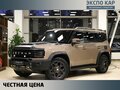 2024 Jetour T2, коричневый, 3180000 рублей