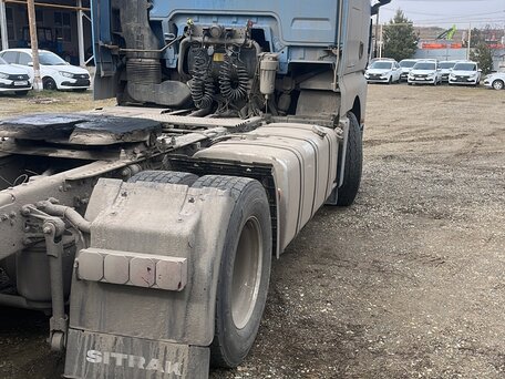 2022 Sinotruk Sitrak C6G, синий, 3500000 рублей, вид 3