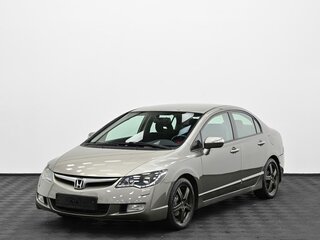 2008 Honda Civic VIII, серый, 799000 рублей, вид 3