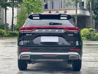 2022 Haval H6 II Рестайлинг, чёрный, 1090000 рублей, вид 5