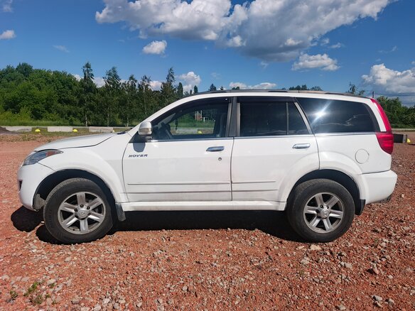 2012 Great Wall Hover H5, белый, 490000 рублей - вид 5