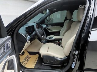 2023 BMW X1 18d sDrive III (U11/U12), чёрный, 3900020 рублей, вид 5