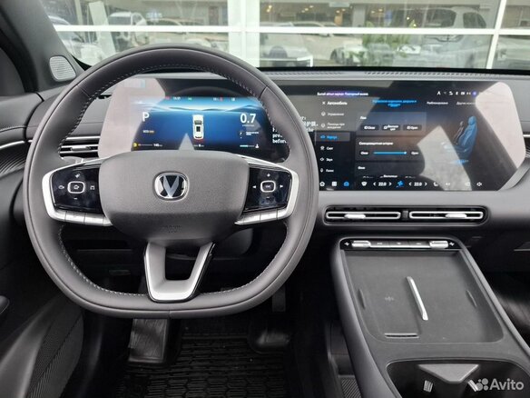 2026 Changan UNI-S I Рестайлинг, серый, 3249900 рублей - вид 15