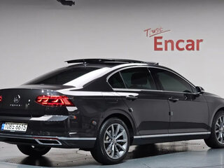 2022 Volkswagen Passat B8 Рестайлинг, чёрный, 1933000 рублей, вид 4