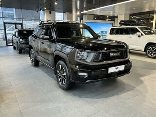 2026 Haval H7 I, чёрный, 3999000 рублей, вид 4