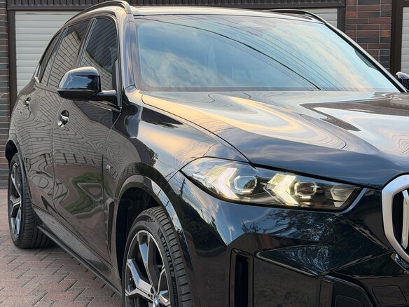2024 BMW X5 Long 30Li IV (G05/G18) Рестайлинг, синий, 7900000 рублей - вид 16