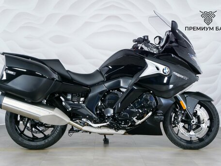 2025 BMW K 1600 GT, чёрный, 3399000 рублей, вид 1