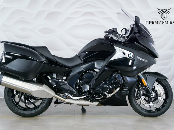 2025 BMW K 1600 GT, чёрный, 3399000 рублей