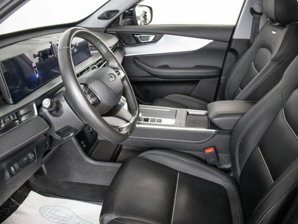 2023 Chery Tiggo 7 Pro Max I, чёрный, 2049000 рублей - вид 9