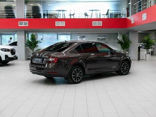 2018 Skoda Octavia III (A7) Рестайлинг, коричневый, 1550000 рублей, вид 2