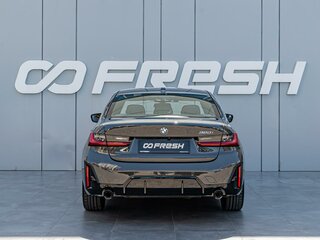 2025 BMW 3 серии 320i VII (G2x) Рестайлинг 2, серый, 5795000 рублей, вид 4