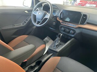 2026 Lada (ВАЗ) Iskra SW Cross, синий, 1767000 рублей, вид 2
