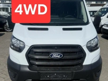 2024 Ford Transit, белый, 7300000 рублей, вид 1