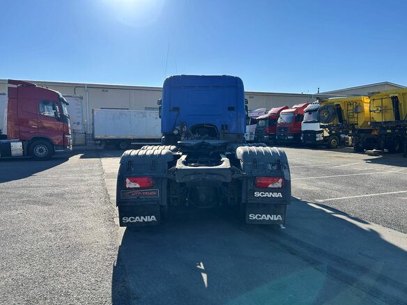 2014 Scania P-series, синий, 3499000 рублей - вид 5