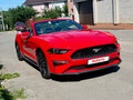 2022 Ford Mustang VI Рестайлинг, красный, 3800000 рублей - вид 2