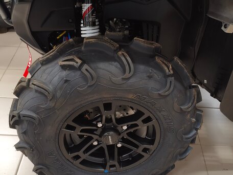 2026 Loncin XWolf 1000L Muddy, коричневый, 1399000 рублей, вид 4