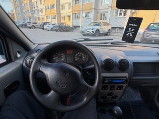 2006 Renault Logan I, синий, 91000 рублей, вид 4