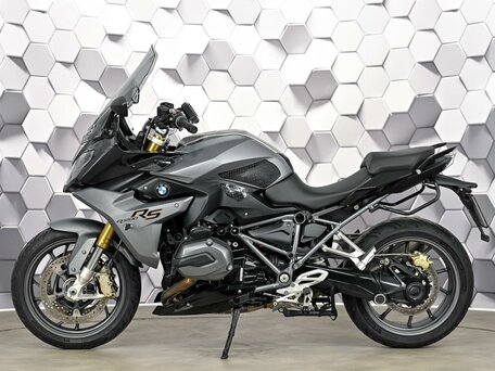 2015 BMW R 1200 RS, серый, 999000 рублей, вид 4