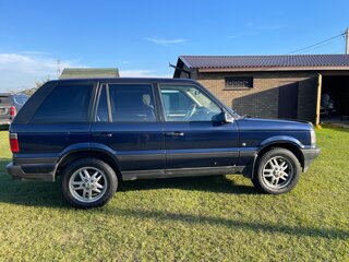 2001 Land Rover Range Rover II, синий, 950000 рублей, вид 4