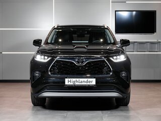 Toyota Highlander IV (XU70)