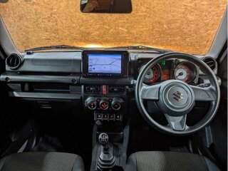2022 Suzuki Jimny Kei car IV, серый, 1430004 рублей, вид 5