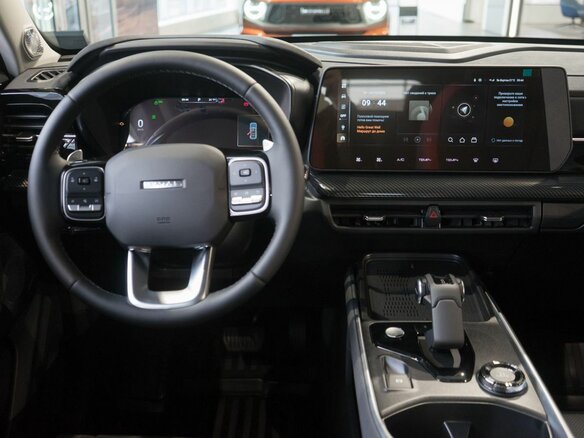 2026 Haval H3 I Рестайлинг, чёрный, 3249000 рублей - вид 13