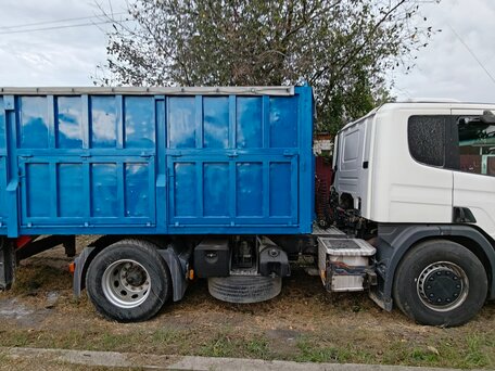2007 Scania P-series, белый, 3500000 рублей, вид 3