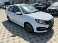 2026 Lada (ВАЗ) Granta Sportline I Рестайлинг, белый - вид 2