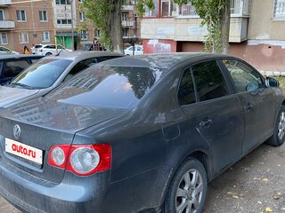 2008 Volkswagen Jetta V, серый, 410000 рублей, вид 2