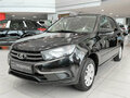 2023 Lada (ВАЗ) Granta I Рестайлинг, чёрный
