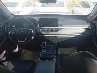 2023 Chery Tiggo 7 Pro I, белый, 1035300 рублей, вид 5