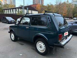 1998 Lada (ВАЗ) 2121 (4x4) I Рестайлинг, синий, 295000 рублей, вид 4