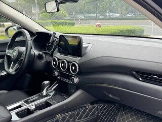 2022 Nissan Sylphy IV (B18), чёрный, 1217000 рублей, вид 5