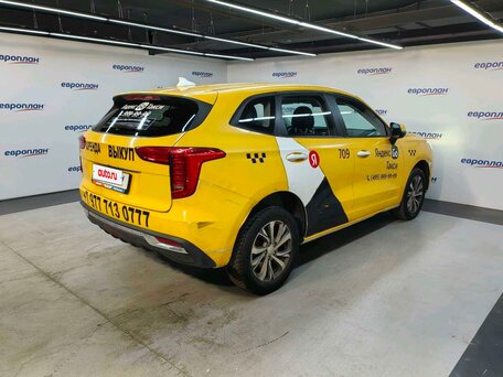 2022 Haval Jolion I, белый, 988550 рублей, вид 3